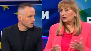 Лидия Шулева: Преходът свърши, доц. Стойчев: Никога няма да свърши