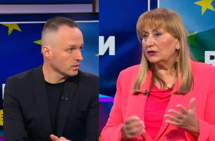 Лидия Шулева: Преходът свърши, доц. Стойчев: Никога няма да свърши