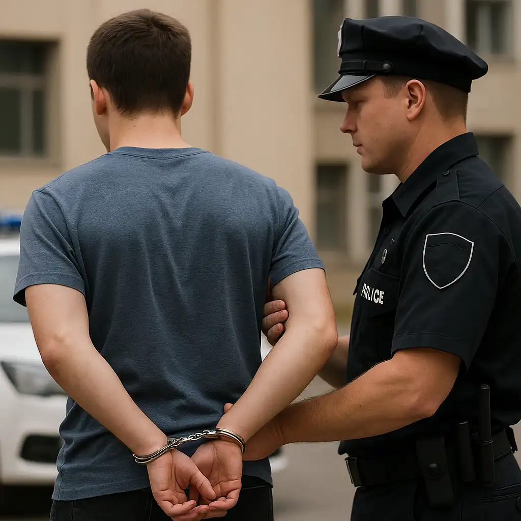 Бомбени заплахи в Кърджали: задържан е 23-годишен мъж
