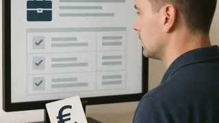 НАП вече показва онлайн вашата заплата в евро и трудовите договори