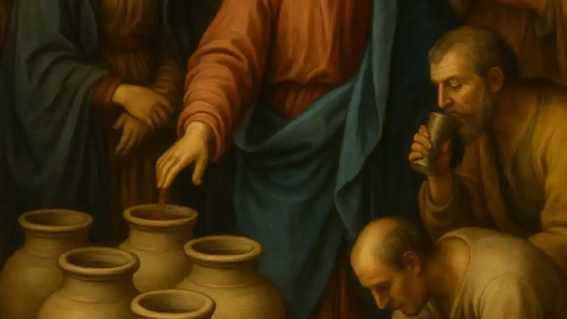 Историк твърди, че е открил мястото на първото чудо на Исус