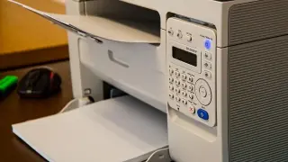 Петък, принтер и паника в офиса