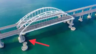 "Мисията невъзможна", но без Том Круз: ВСУ разкриха детайли за взрива на Кримския мост