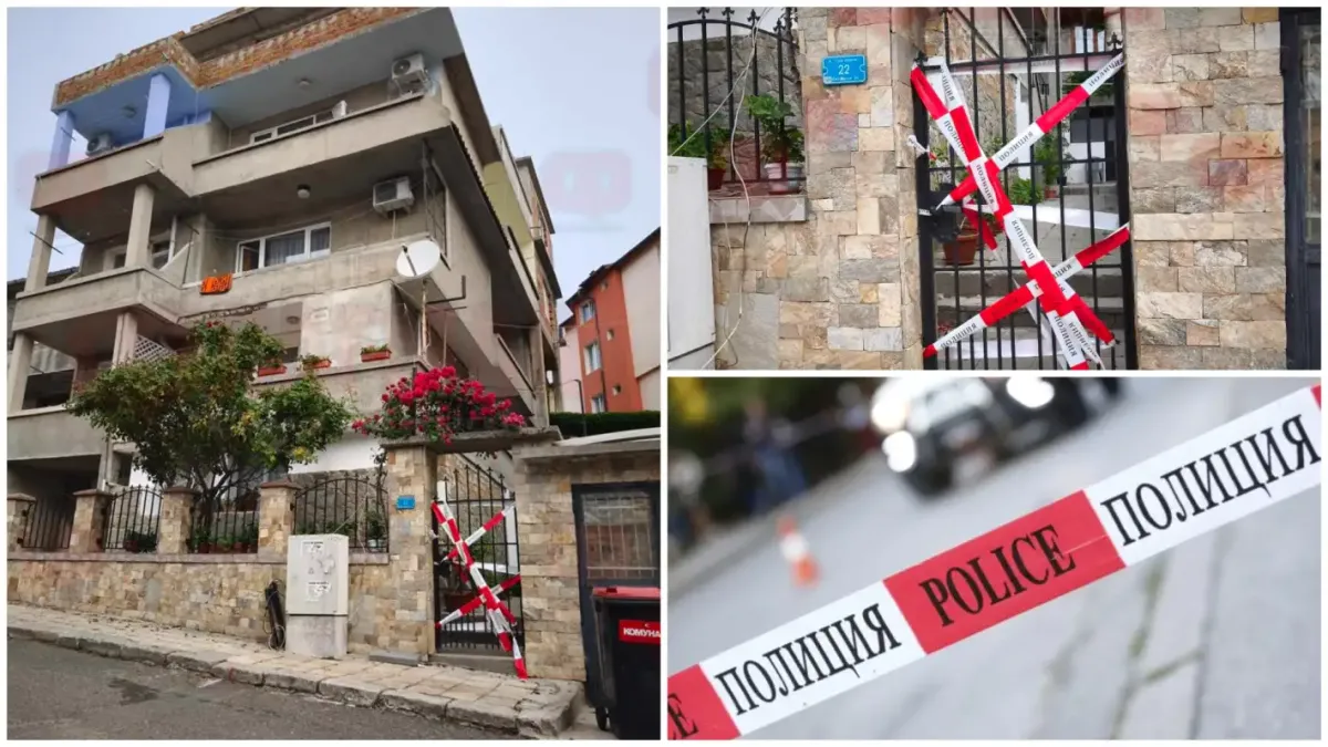 Къща за над милион евро е в основата на убийството в Созопол: Жертвата е дъщерята на Пиджака Снимки