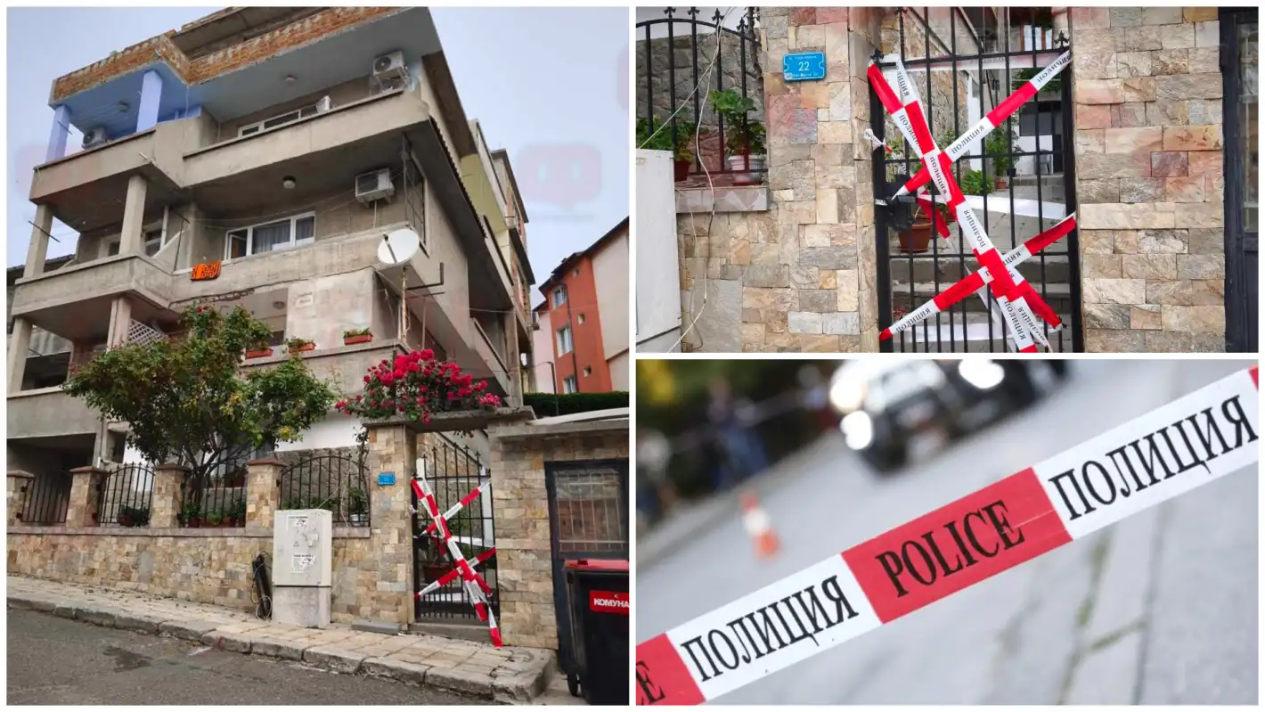 Къща за над милион евро е в основата на убийството в Созопол: Жертвата е дъщерята на Пиджака Снимки