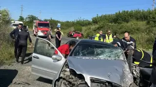Адската катастрофа край Бургас взе 3-та жертва