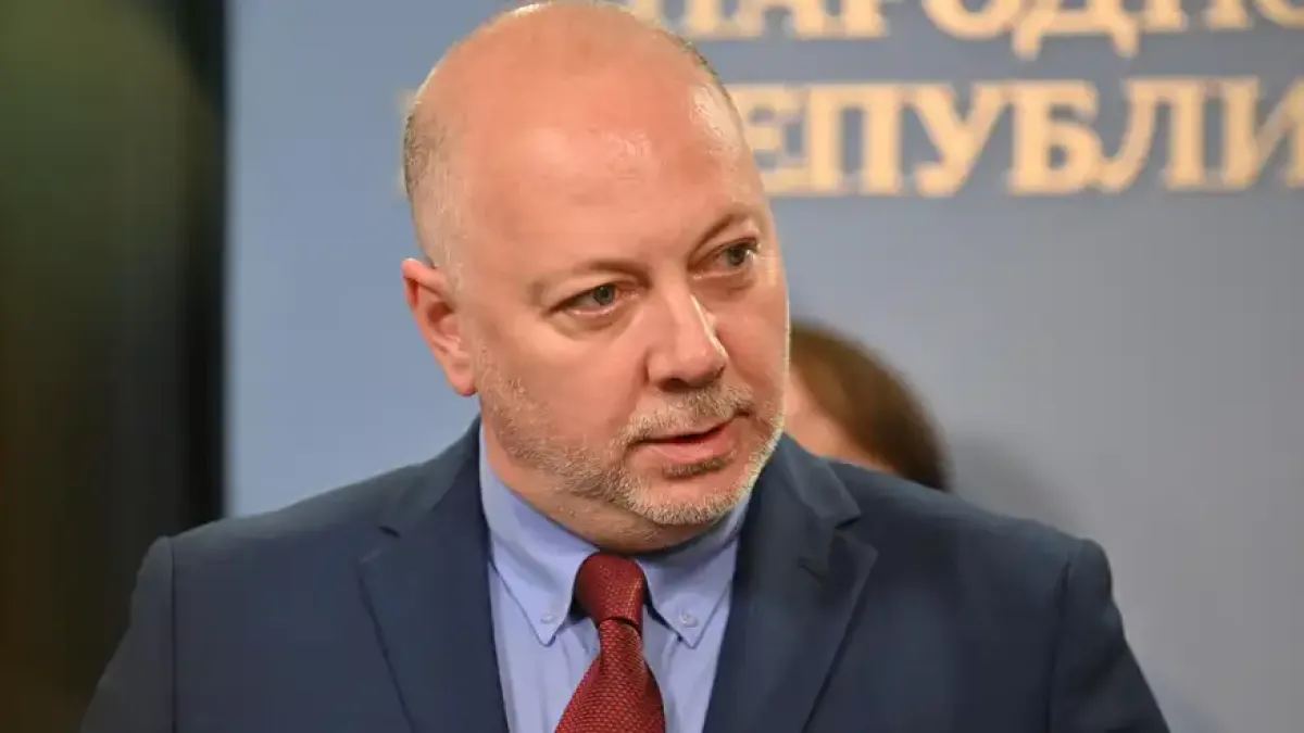 Президентът освободи Пламен Тончев от поста шеф на ДАНС