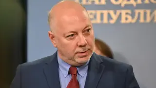 Президентът освободи Пламен Тончев от поста шеф на ДАНС