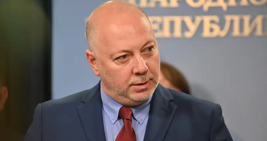 Президентът освободи Пламен Тончев от поста шеф на ДАНС