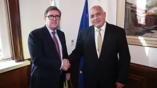 Борисов с подробности за ключовата среща с бившите помощник-държавни секретари на САЩ Снимки