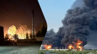 След "Паяжина": Украйна с нов масиран удар по руски летища