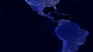 Най-дългата държавна граница - почти права линия с някои странности