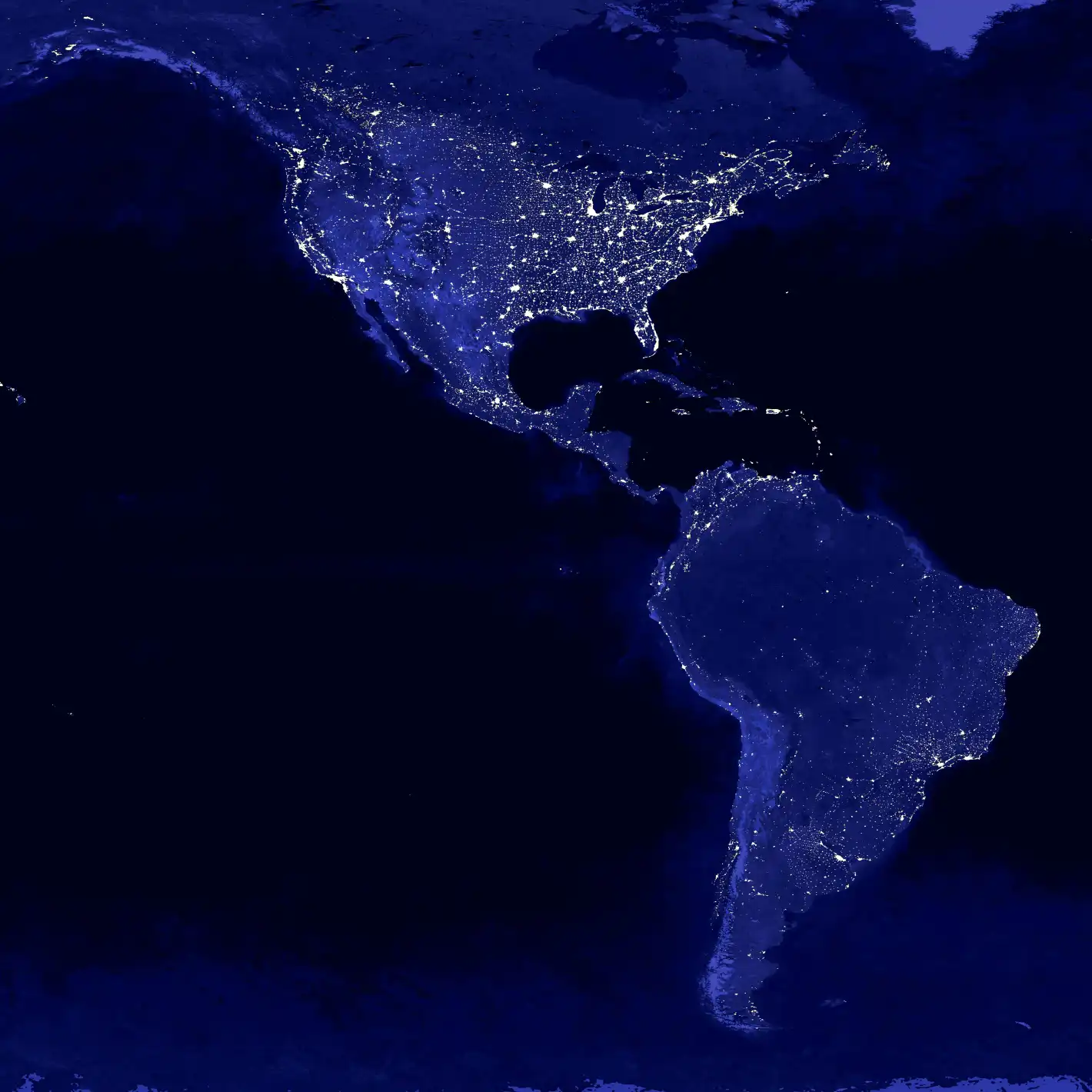 Най-дългата държавна граница - почти права линия с някои странности