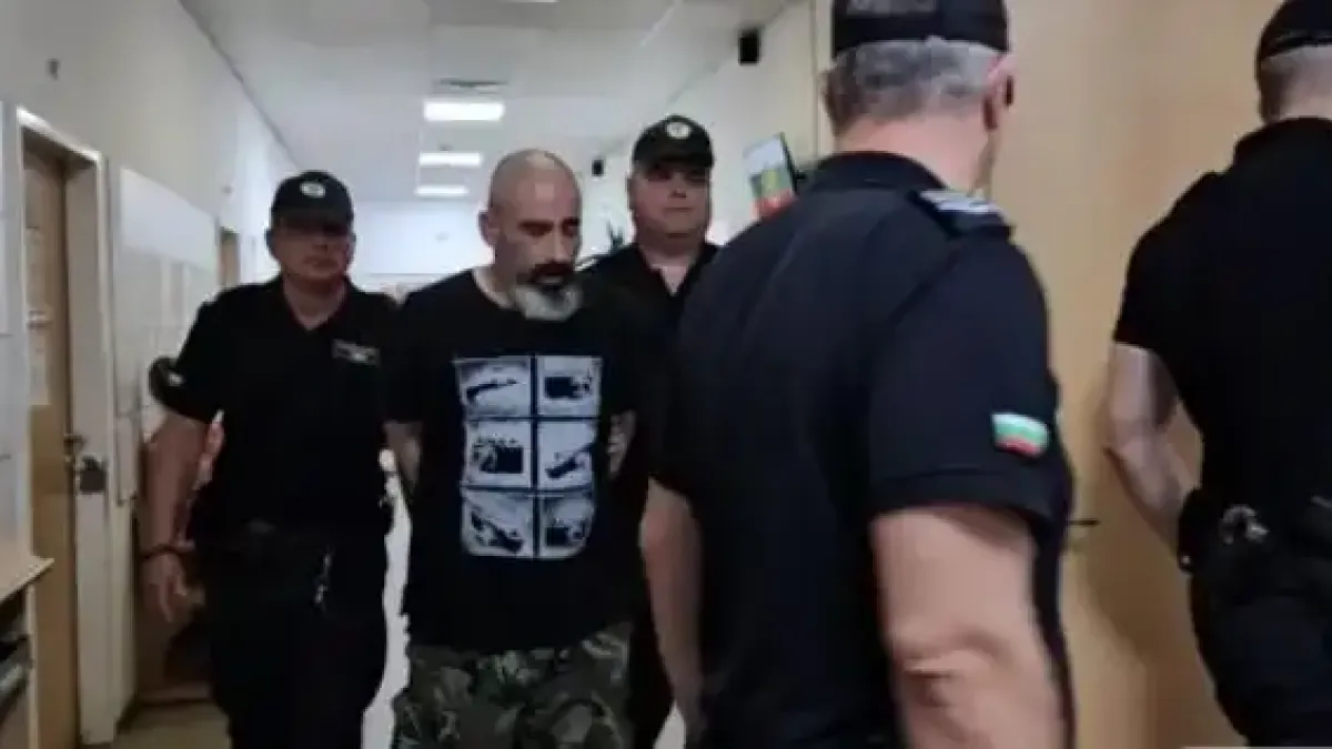 Уникален казус: Самоубиецът Пейо, който подлуди Пловдив, щял да изгние зад решетките