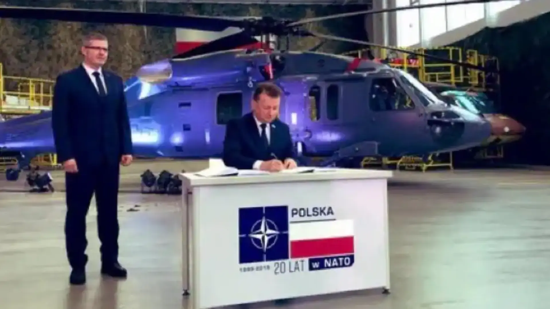 Полша се отказа от скъпа сделка със САЩ