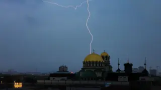 Редица квартали в София са без ток след преминалата буря
