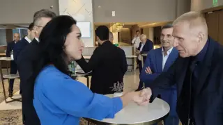 Христо Ковачки участва на Евроатлантическия форум за сигурност и глобални предизвикателства