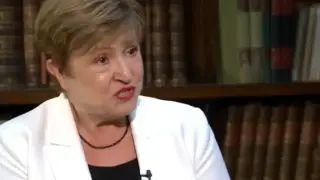 Кристалина Георгиева: Искам да кажа нещо на хората, които се страхуват, че с еврото цените ще се вдигнат нагоре!