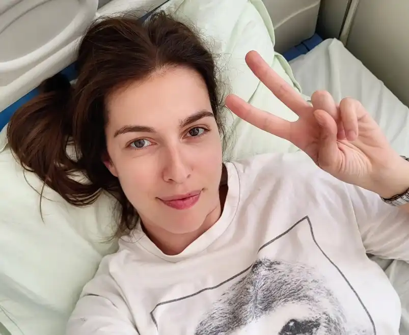 Радина Думанян загуби баща си внезапно – трагедията я подтикна към важна стъпка