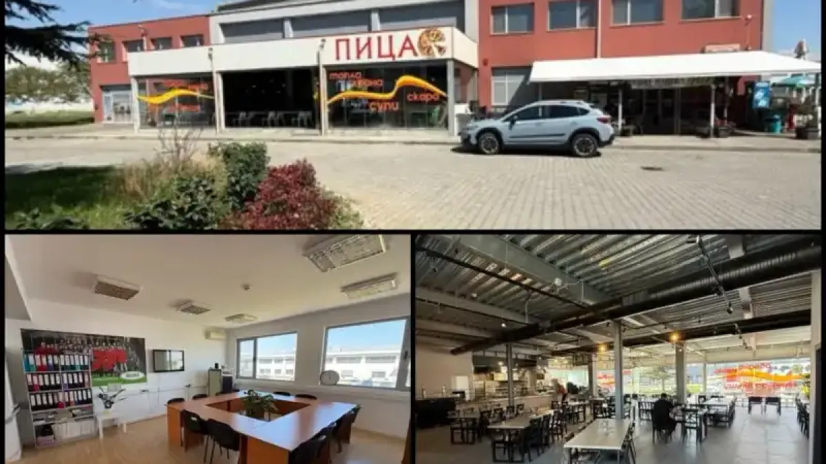 Кажи, бе?! Продават бизнес сграда в БГ село, търсят му 1,5 млн. лева