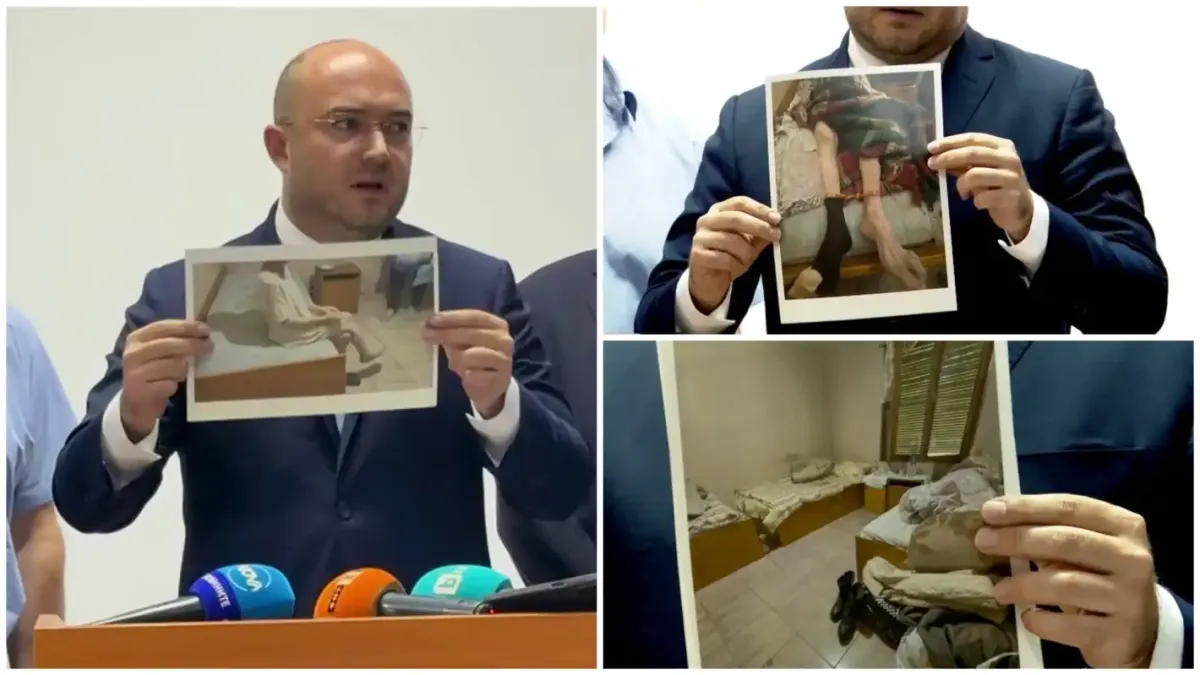 Ад под наем: Шокиращи сцени от разтурения дом в Ягода 18+