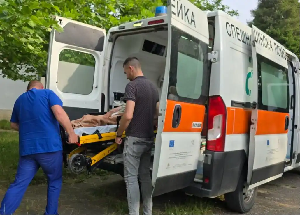 В незаконните домове за възрастни са открити хора в локви кръв, вързани и със заболявания Снимки 18+