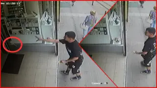 Не е локал, а примат! Младеж с грозна изцепка в центъра на София Снимки