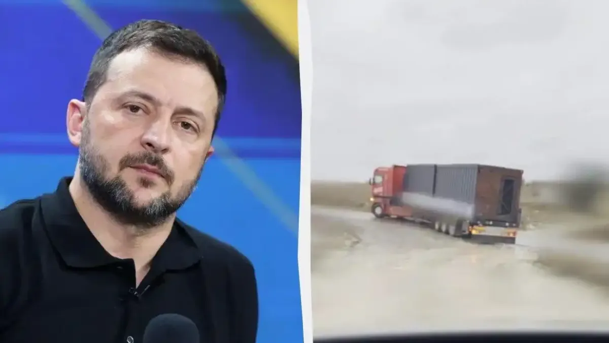 Истината излезе наяве: Зеленски с признание за шофьорите в операция „Паяжина“