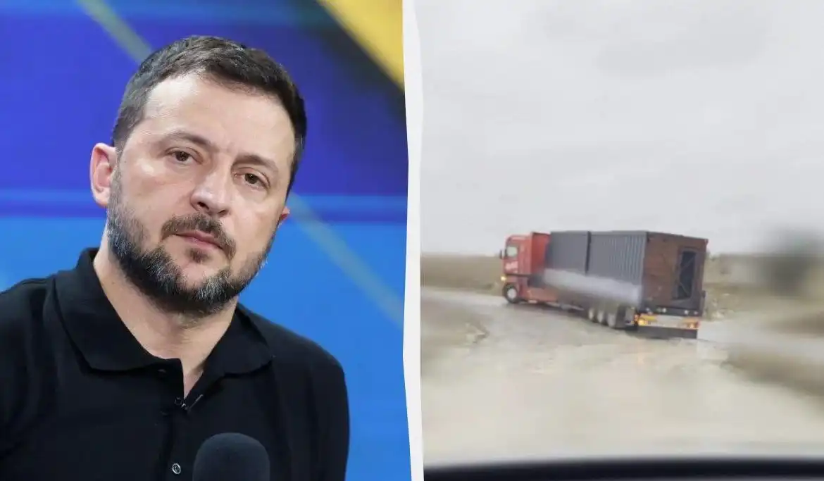 Истината излезе наяве: Зеленски с признание за шофьорите в операция „Паяжина“