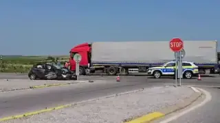 Адско меле с тир в Ямболско