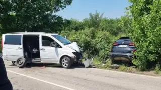 Нова катастрофа с тир и пострадало дете в Плевенско