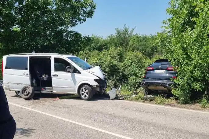 Нова катастрофа с тир и пострадало дете в Плевенско