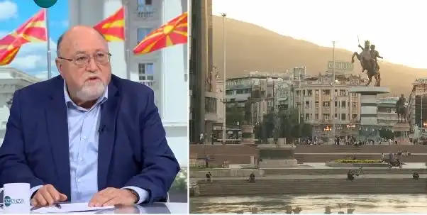 Александър Йорданов: Докладът за Македония е нефелен, плаче за прокуратура