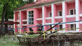Нов терор в Харков часове след първата атака, Зеленски изригна Снимки