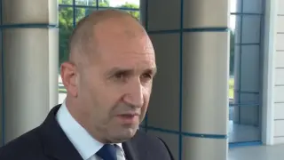 Радев с първи коментар след конвергентните доклади за еврото, обвини парламента, че...