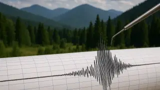 Земетресение на границата ни със Северна Македония