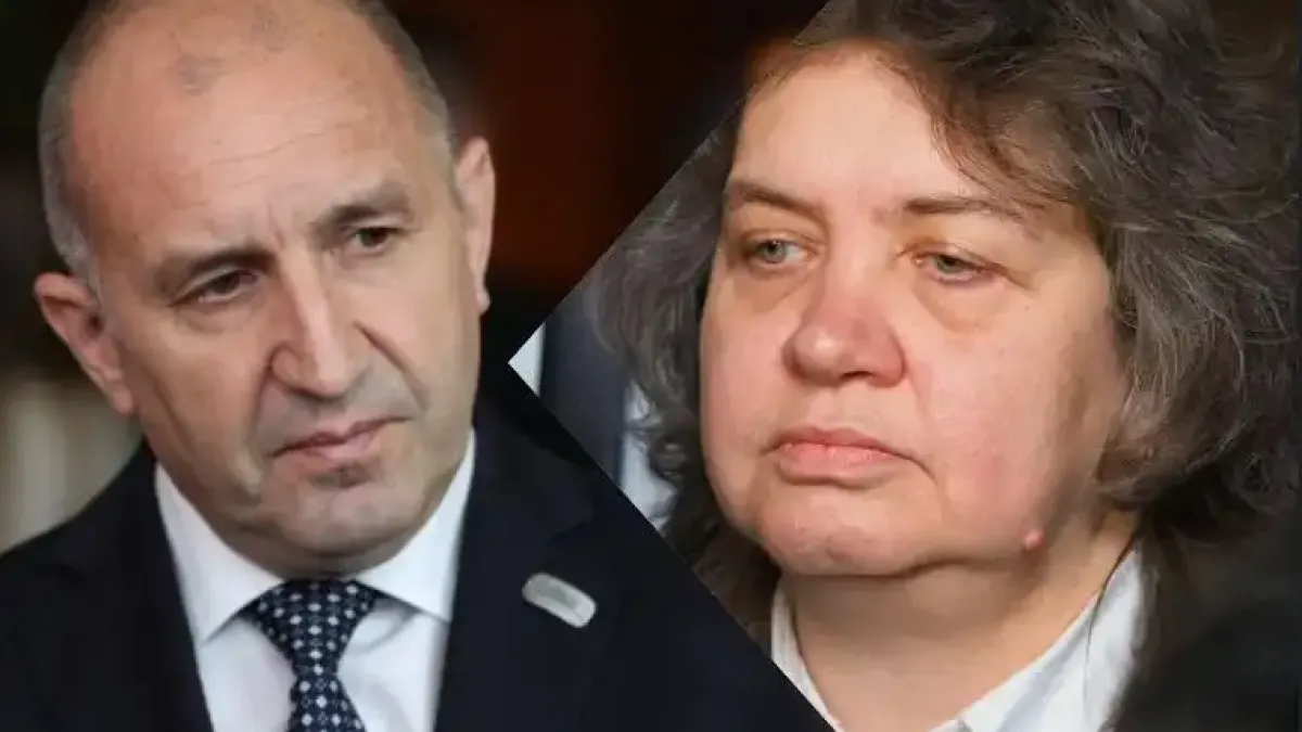 Еврото подпали нов скандал: Киселова с шамар по Радев, постави го на място