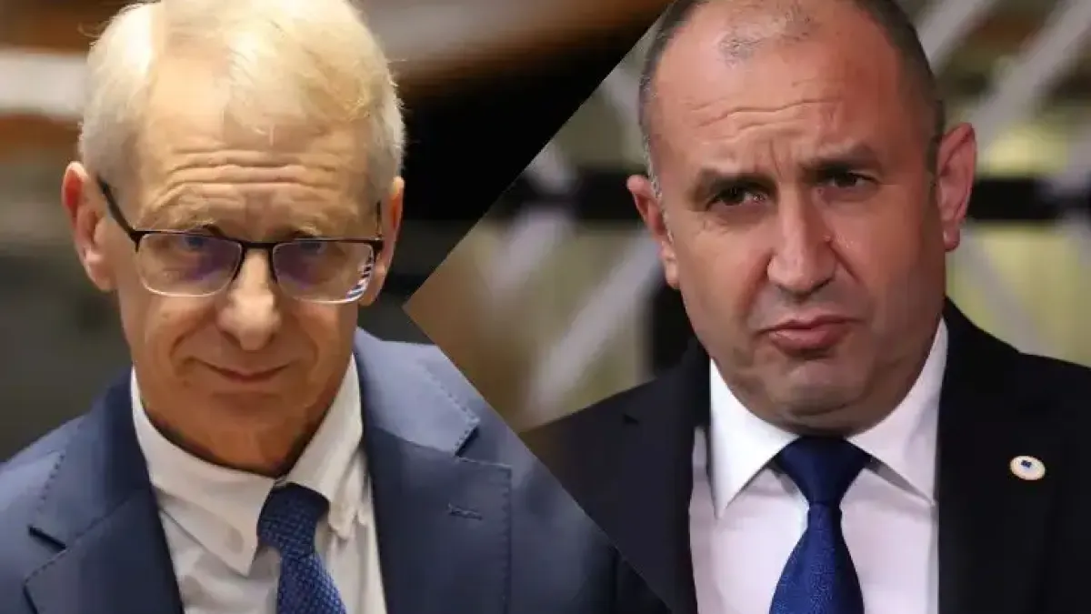 Новият скандал с еврото и Радев расте: От ПП също скочиха на президента