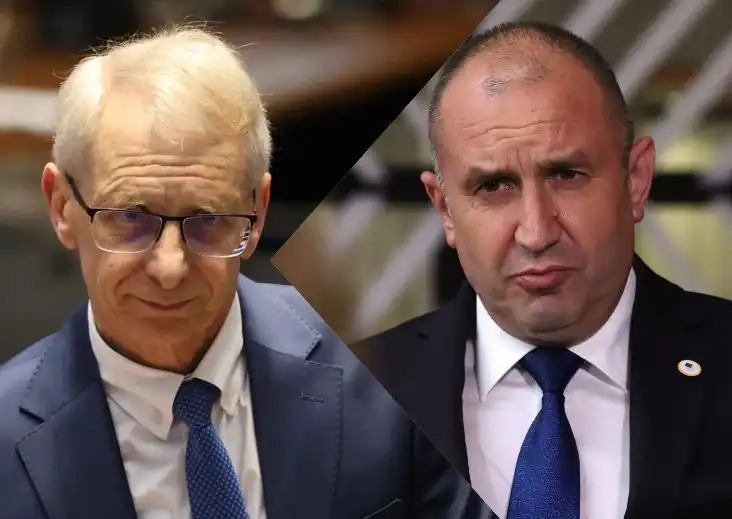 Новият скандал с еврото и Радев расте: От ПП също скочиха на президента