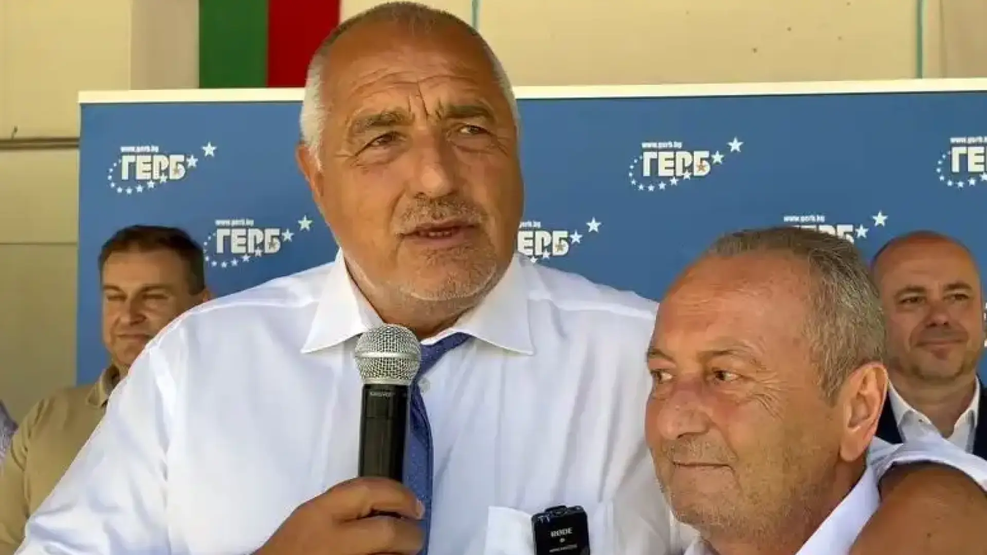 Борисов изненада всички в неделния ден, ето къде се появи