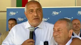 Борисов изненада всички в неделния ден, ето къде се появи