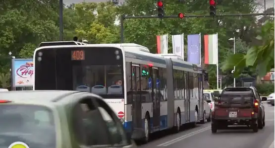 Открива се нова автобусна линия в София