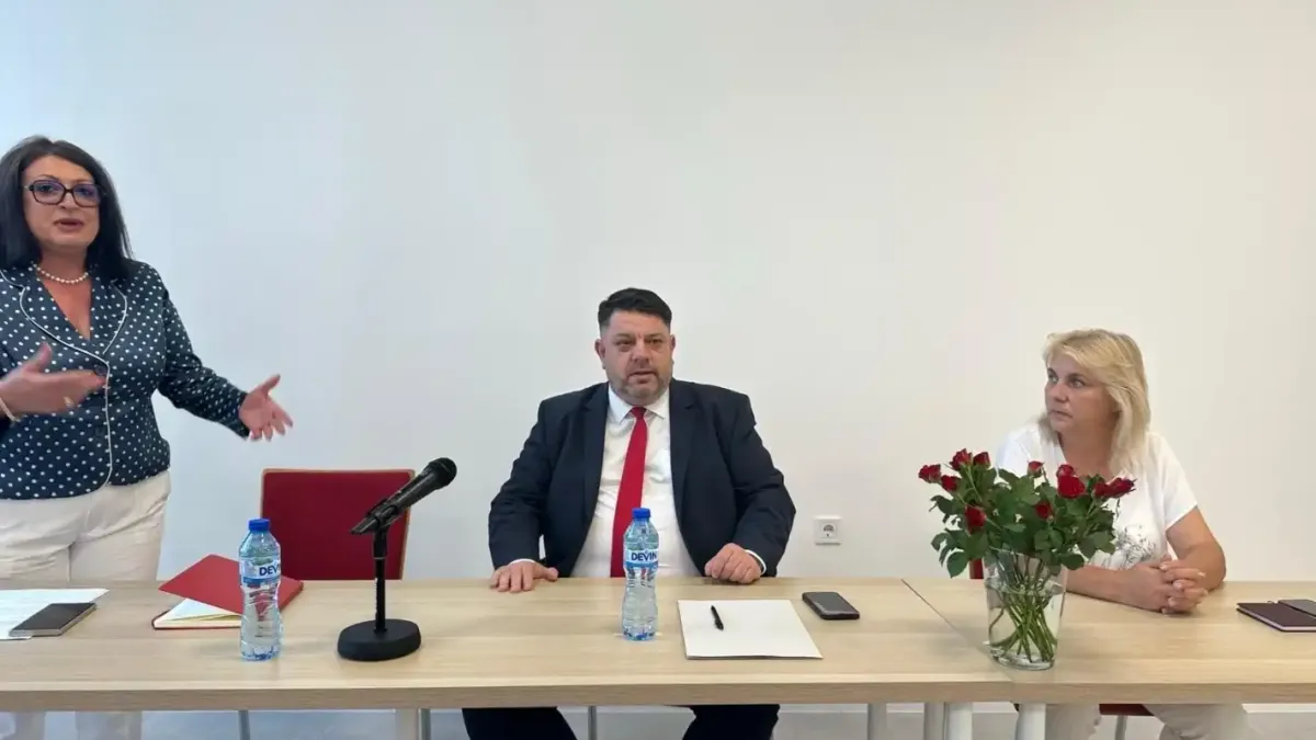 Атанас Зафиров в Добрич: БСП-ОБЕДИНЕНА ЛЕВИЦА гарантира социална стабилност и подготовка за бъдещето
