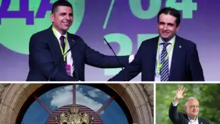 Падна голяма тайна - ето кой ще бабува на ППДБ в търсенето на наследник на Радев