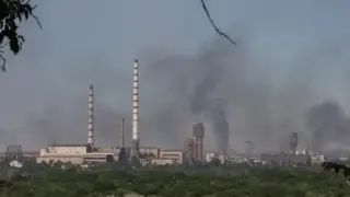 Украйна с нов тежък удар по Русия, експлозии разтърсиха ключов химичен завод