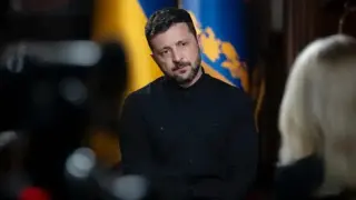 Зеленски обяви, че 20 хил. ракети, обещани от САЩ, са предадени другаде Видео