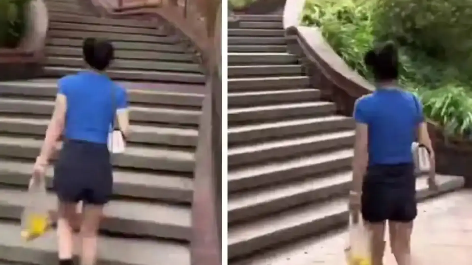 Това Видео показва защо е трудно за китайците да имат наднормено тегло