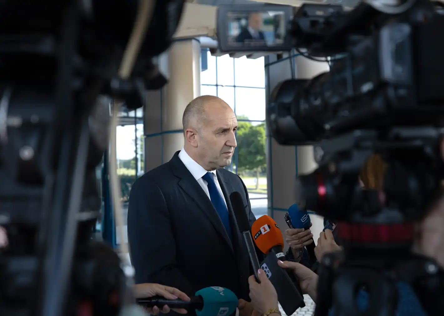 Диана Дамянова разкри коварния план на Радев: До една година иска да...
