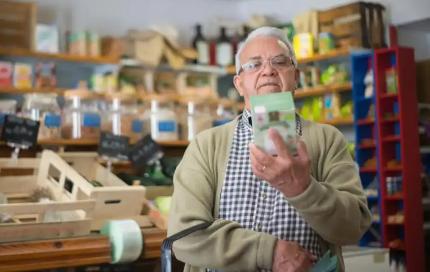 Дават на пенсионерите специални устройства за еврото