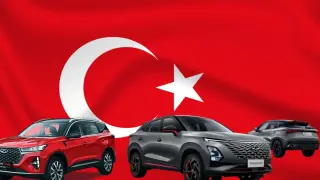 В Турция купуват тези коли като топъл хляб